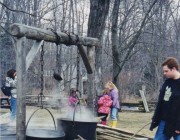 Bradley Museum 1 fire